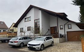 Ferienwohnung Geiger